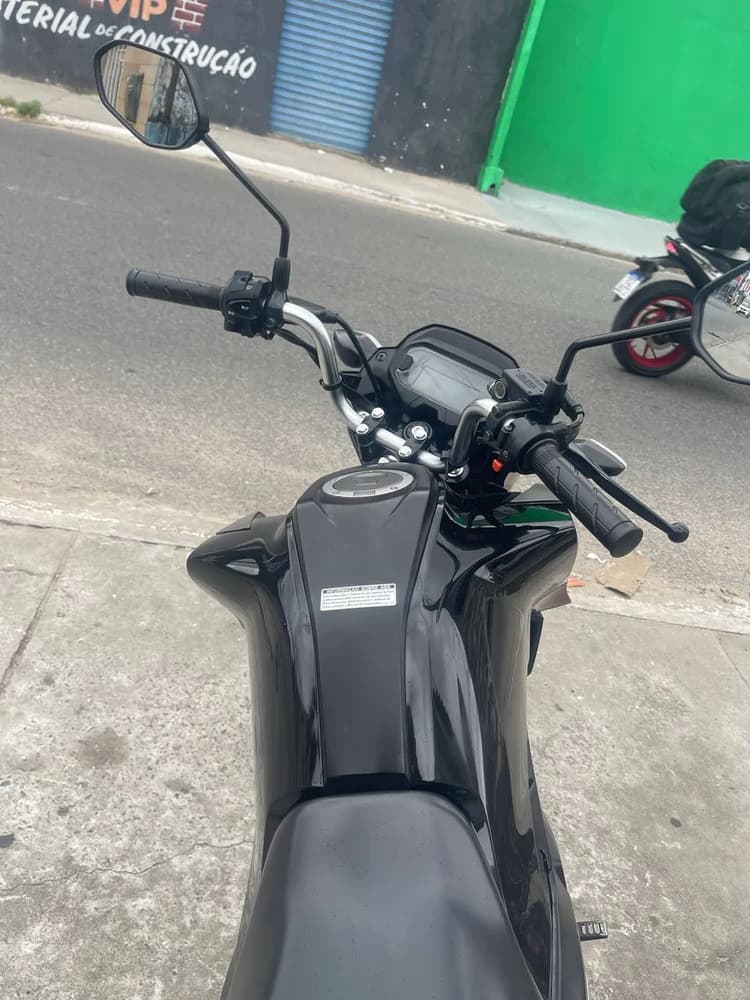 Titan 160 toda ok