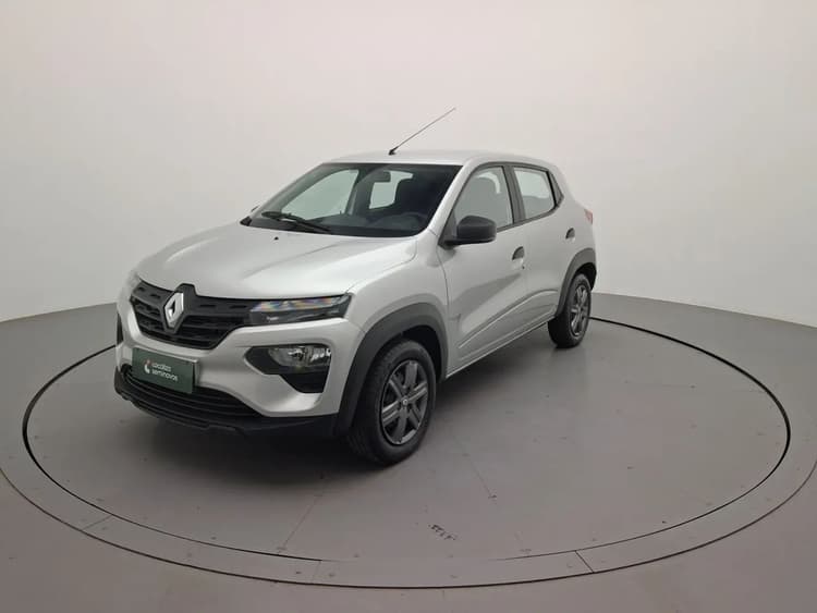 Renault Kwid 1.0 Zen 2026