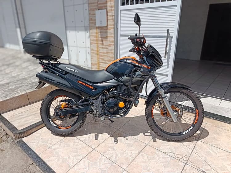 Falcon nx-400