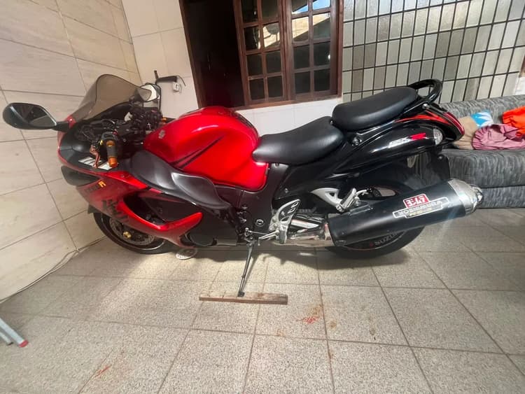 Hayabusa em ótimo estado (82)99810-8731