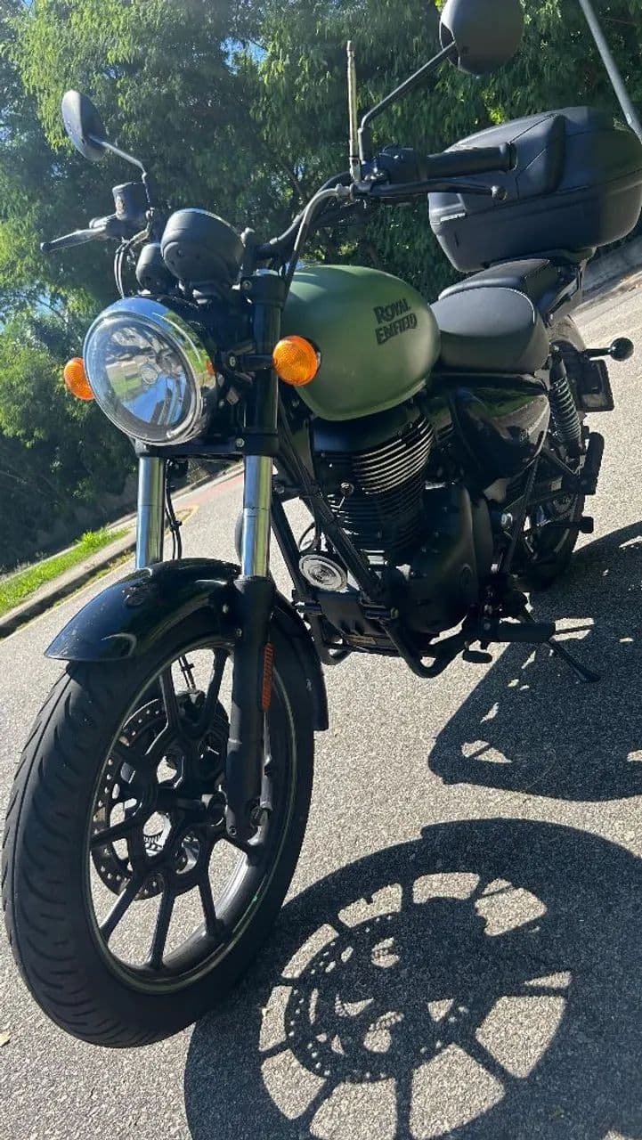Meteor 350