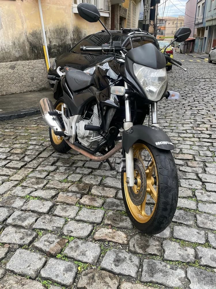Cb 300r - 2015 