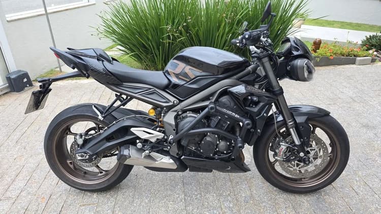 Street Triple 765 RS 2023