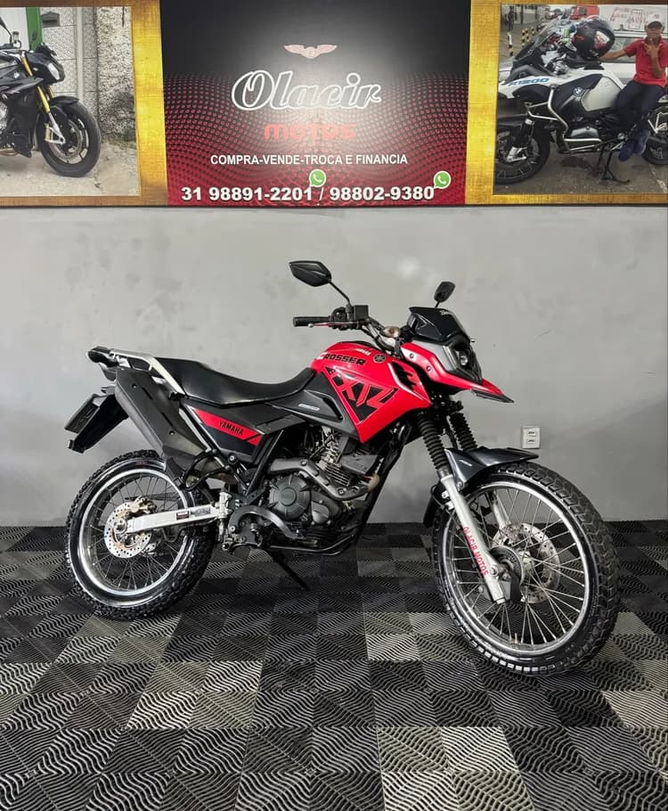 Crosser 150s 2023