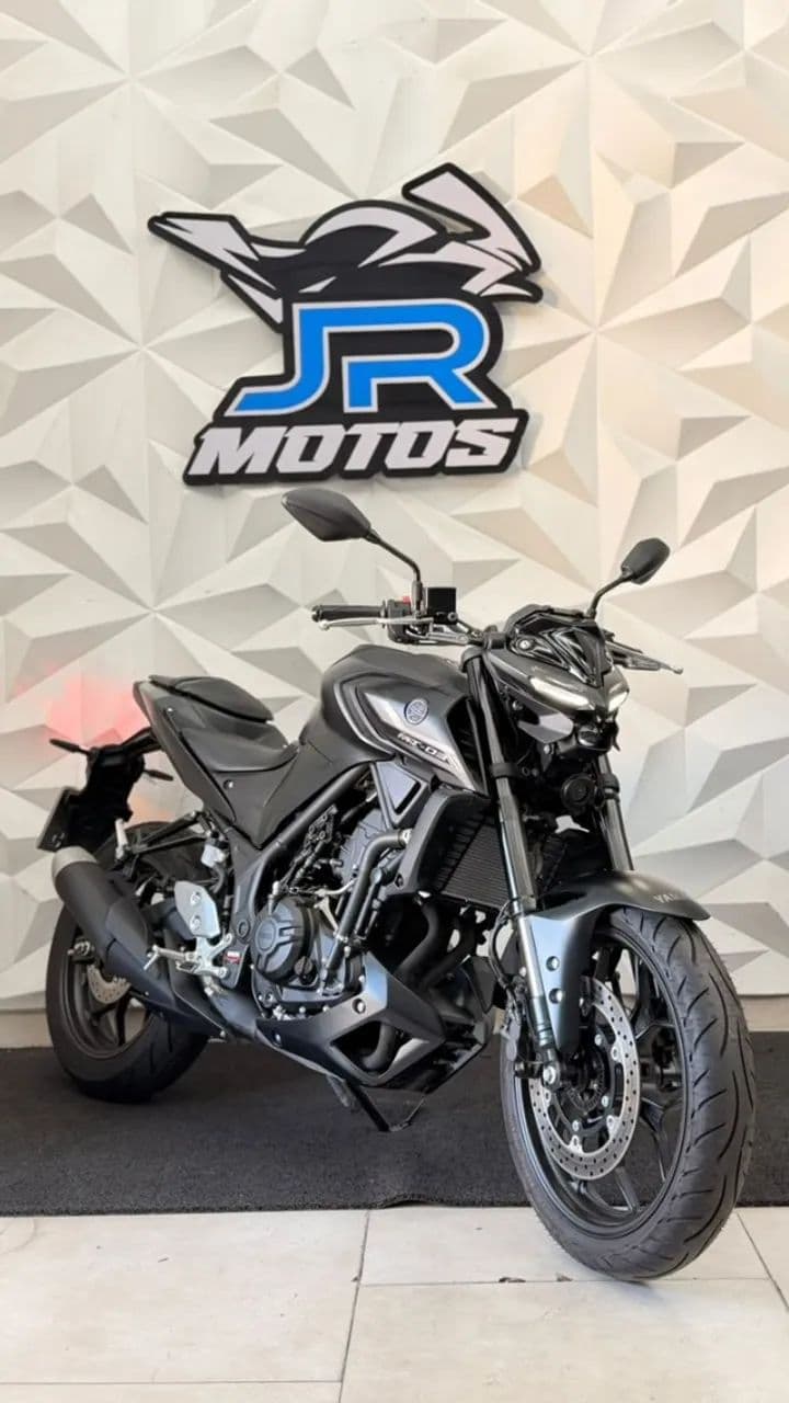 YAMAHA MT-03 ABS 2025