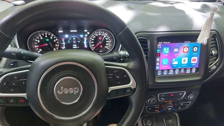 Jeep Compass Longitude 2.0 4X2 Flex 16V Aut. 2020