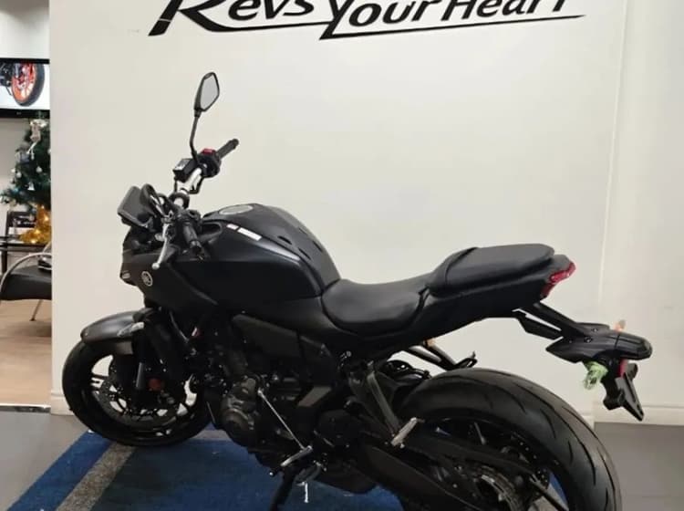 Yamaha MT07 