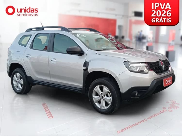 Renault Duster Intense Plus 1.6 16V Flex Aut. 2025