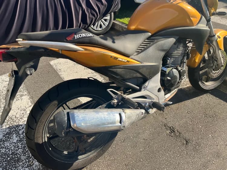 Cb 300 Top! 