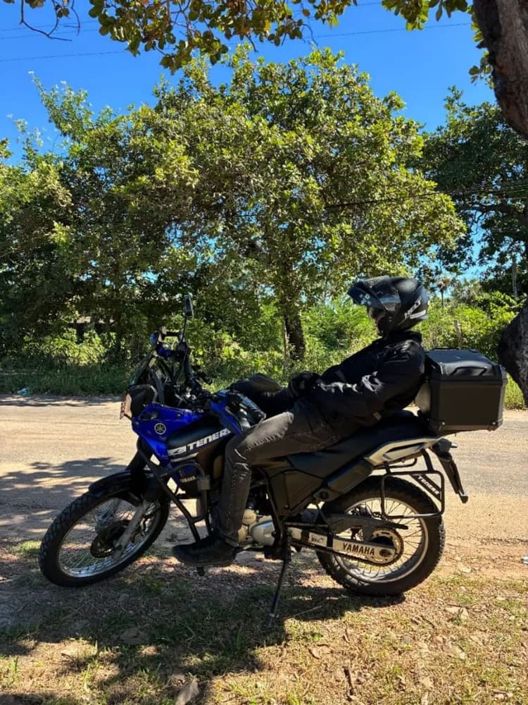Xtz Tenere 250 