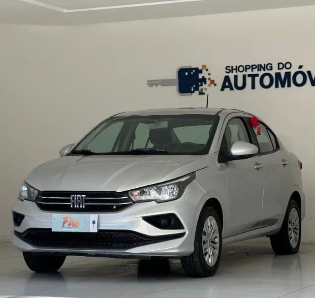 Fiat Cronos Drive 1.3 8V Flex 2024