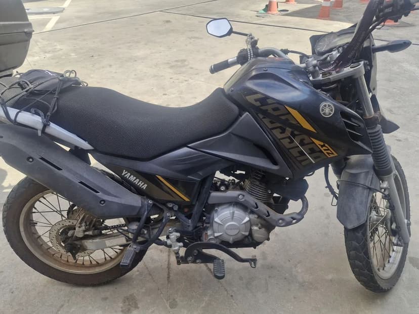 Crosser 2019