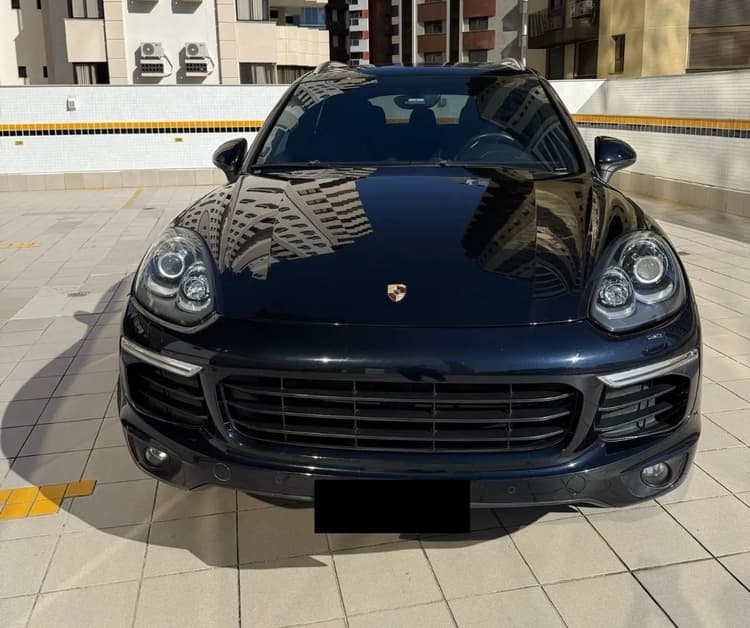 Porsche Cayenne V6 3.2/3.6 24V 2016