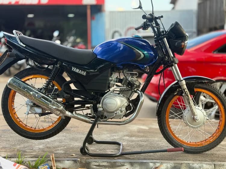 Yamaha Factor 125 2008 em perfeito funcionamento 