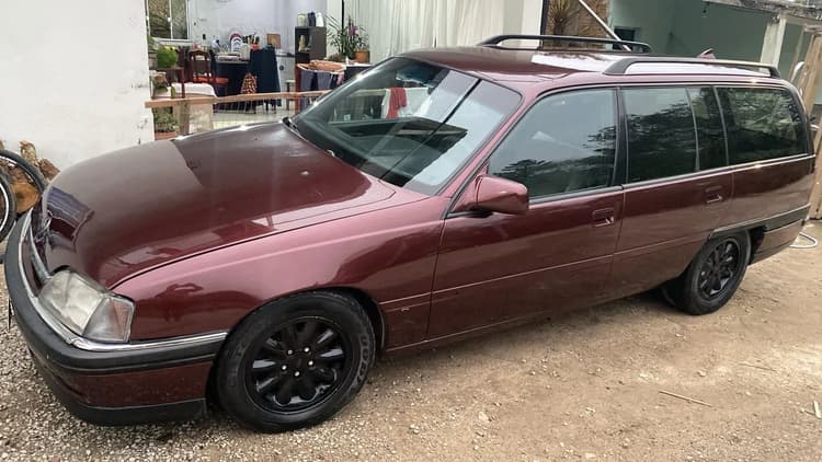Chevrolet Suprema GLS 2.2 / 2.0 1993