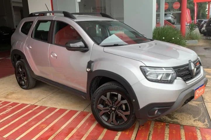 Renault Duster Iconic Plus 1.6 16V Flex Aut. 2025