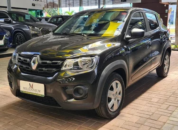 Renault Kwid 1.0 Zen 2018
