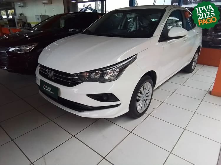Fiat Cronos Drive 1.3 8V Flex 2024