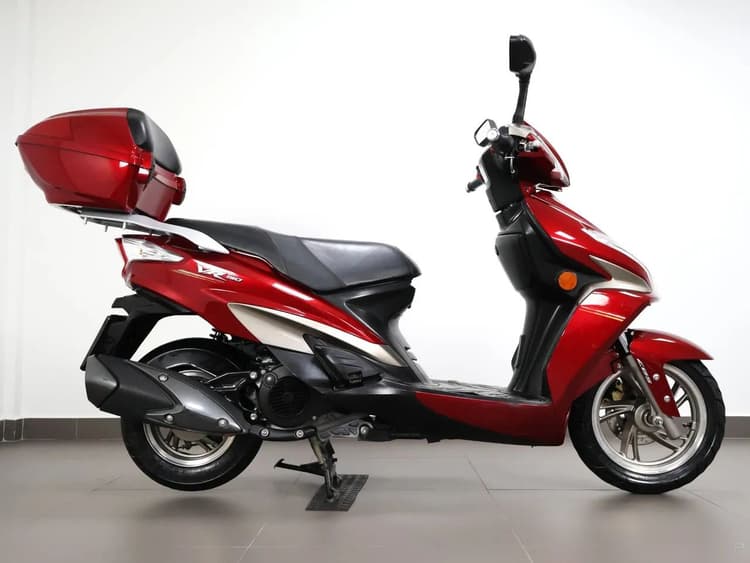 HAOJUE VR 150 CBS