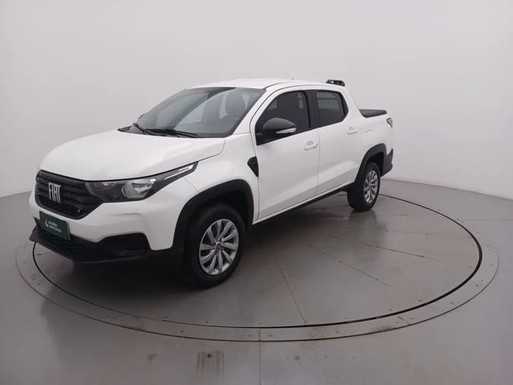 Fiat Strada Freedom 1.3 Flex 8V CD 2026