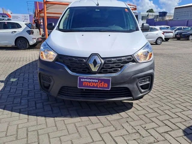 Renault Kangoo Advanced 1.6 16V Flex 2025