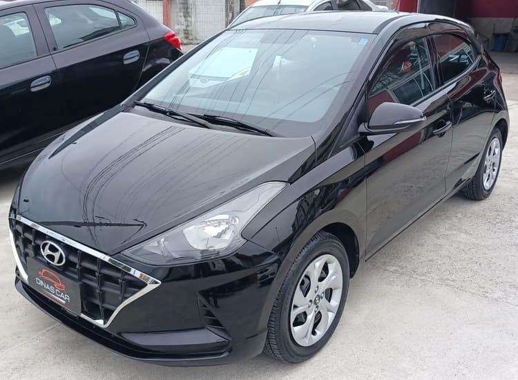 Hyundai HB20 Vision 1.0 Flex 12V MEC 2022