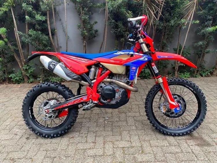 BETA Race 350 4T 2023