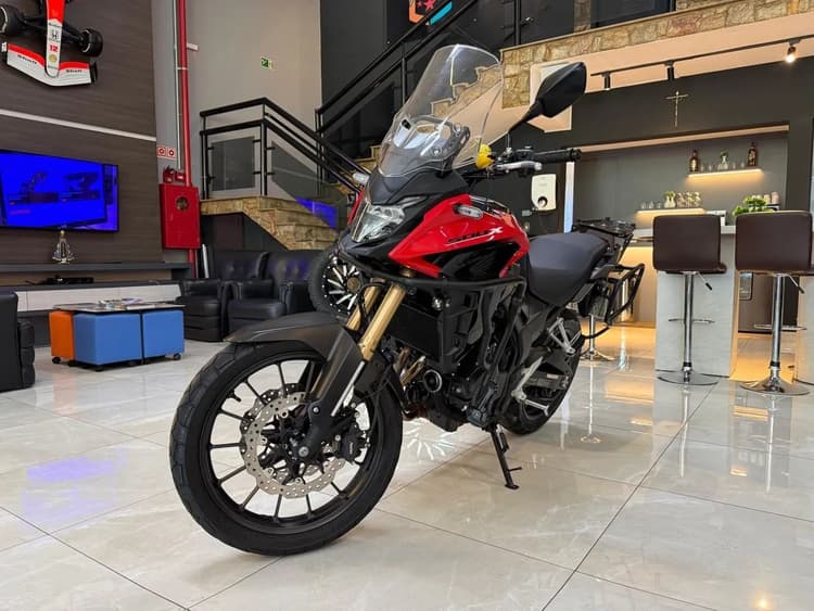 Honda Cb 500 x abs 2024