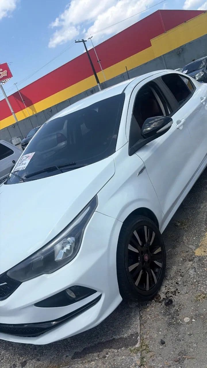 Fiat Cronos Drive 1.3 8V Flex 2019