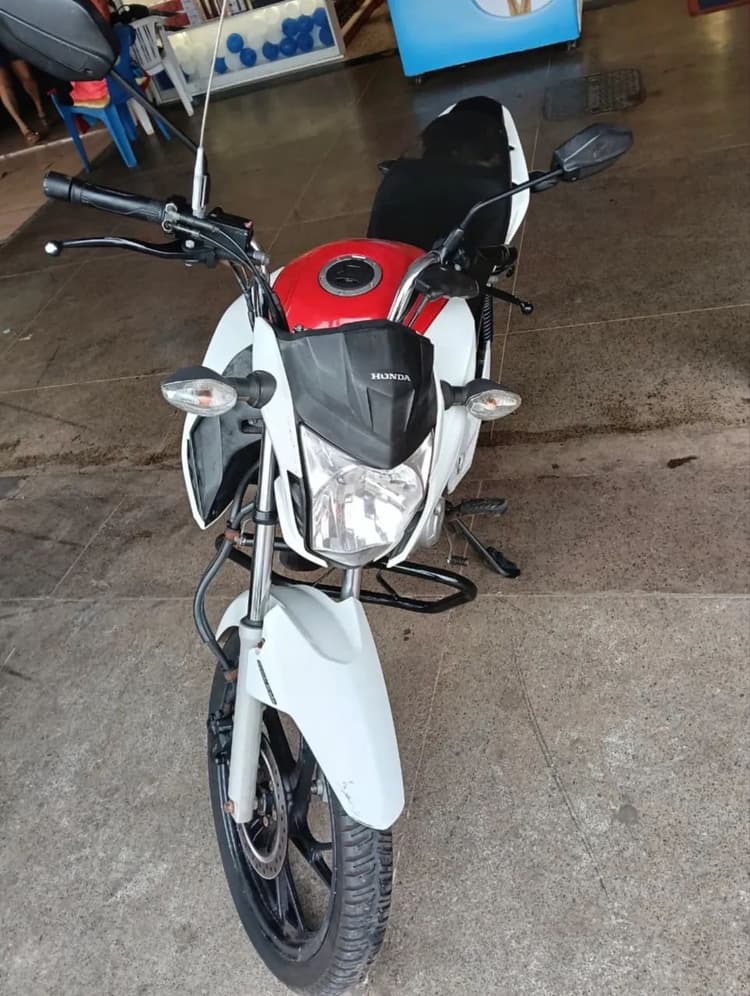 Cg 160 cargo 