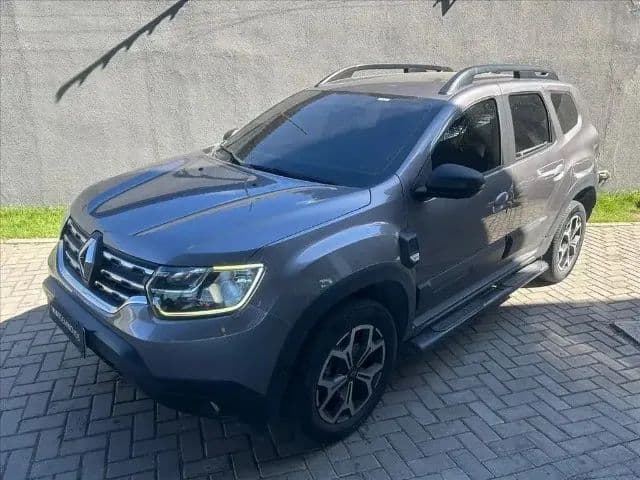Renault Duster Intense Plus 1.6 16V Flex Mec. 2025