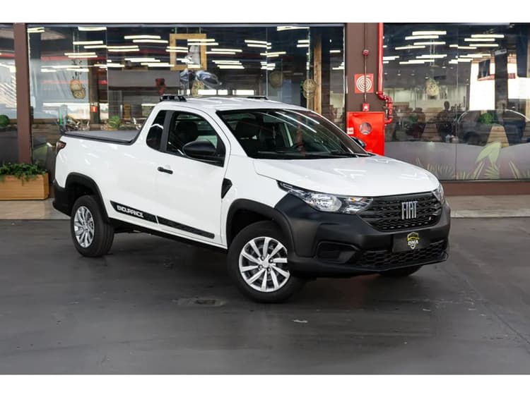 Fiat Strada 2024