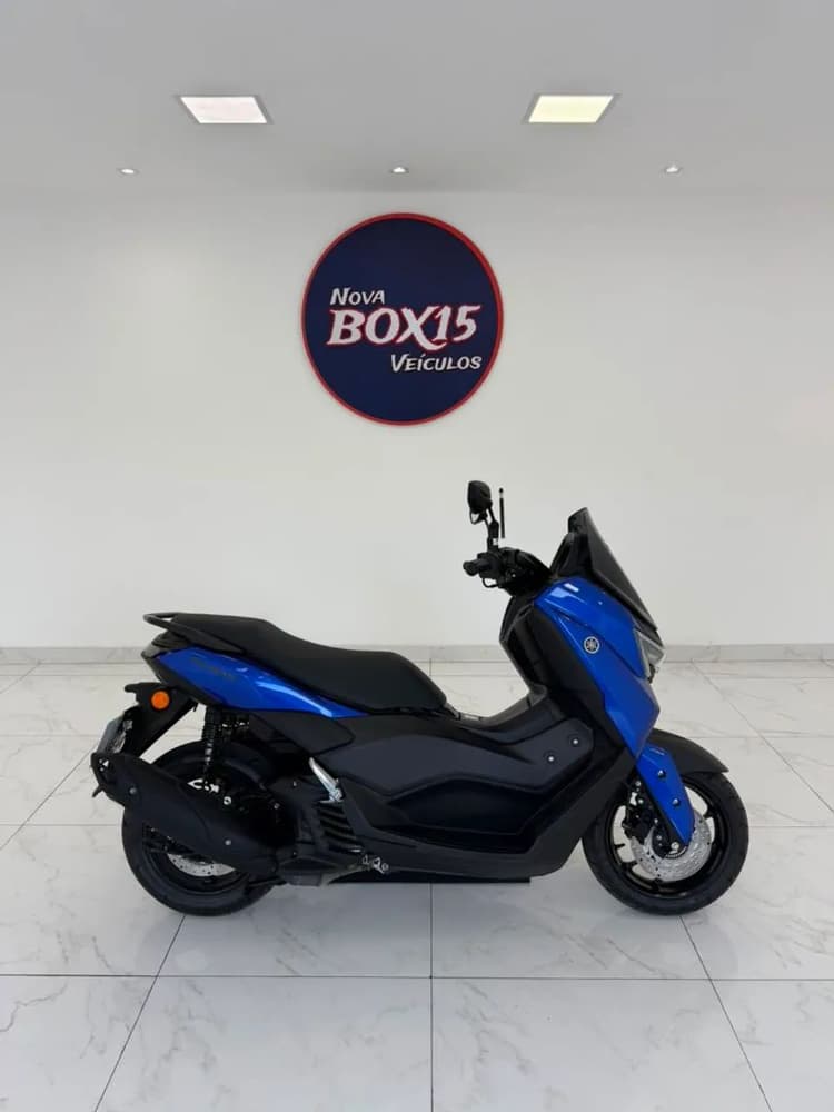 Yamaha Nmax 160cc 