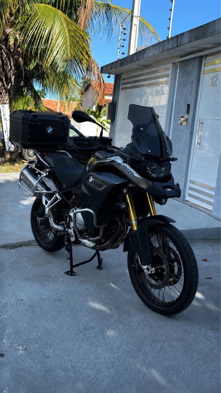 GS 850 Adventure 