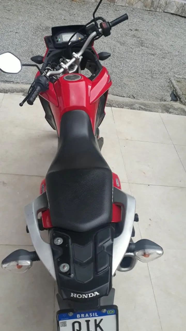 XRE 190 ano 2016 contato 48984866159