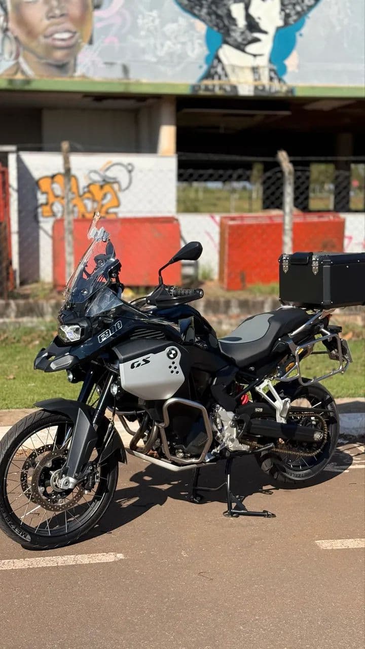 F900 GS Adv Plus