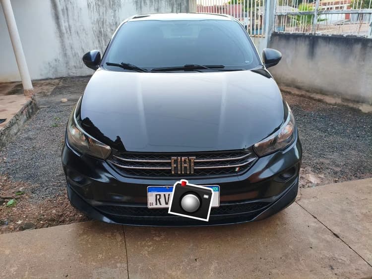 Fiat Cronos 1.0 6V Flex 2023