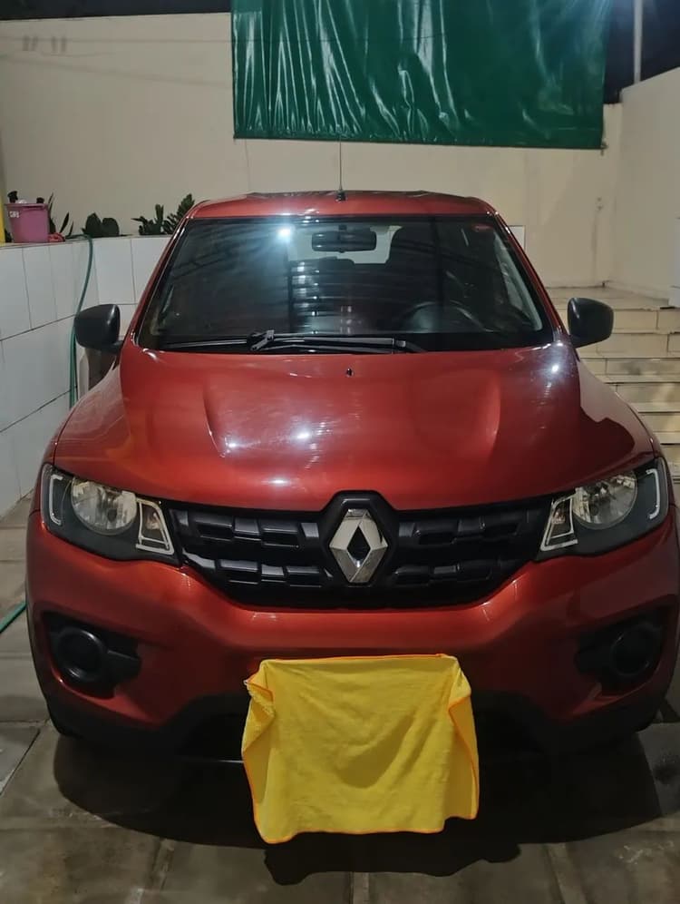 Renault Kwid Zen 1.0 Flex 12V 5P Mec. 2021