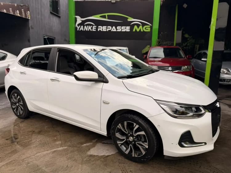 Chevrolet Onix 2024