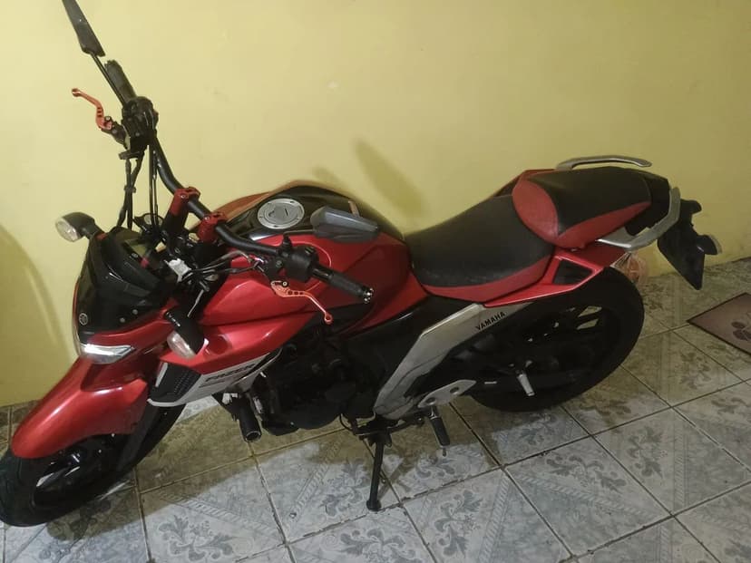 FZ25 