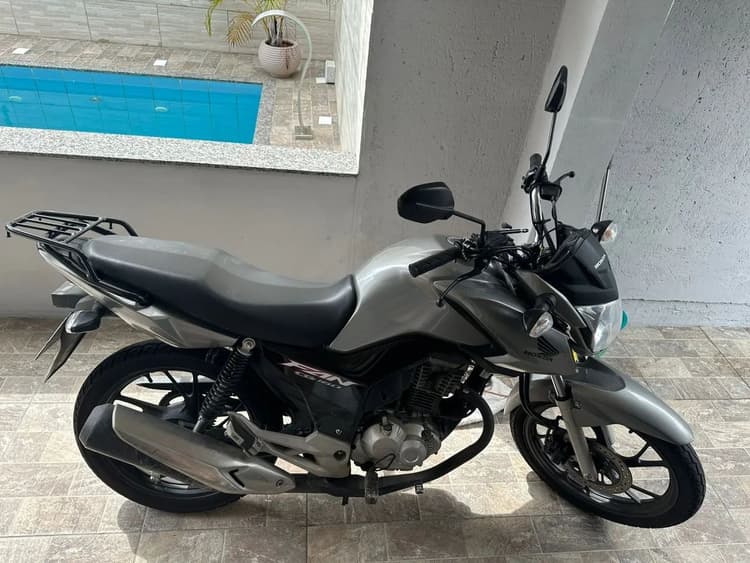 Locação de moto 