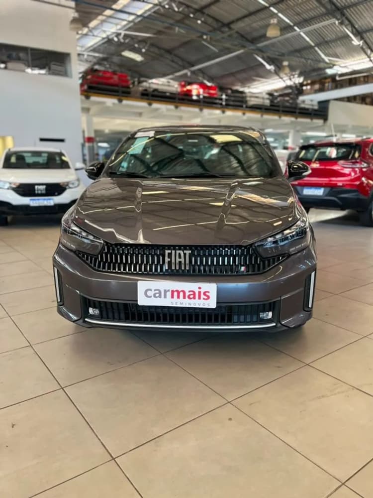 Fiat Cronos Precision 1.3 16V Flex Aut. 2026
