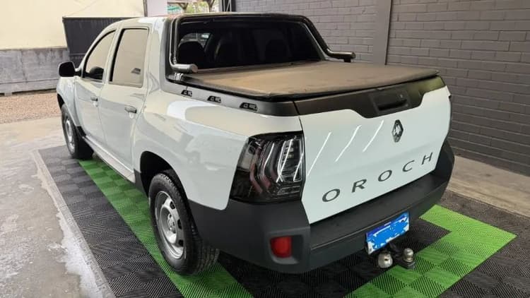 Renault Duster Oroch PRO 1.6 Flex 16V Mec. 2025