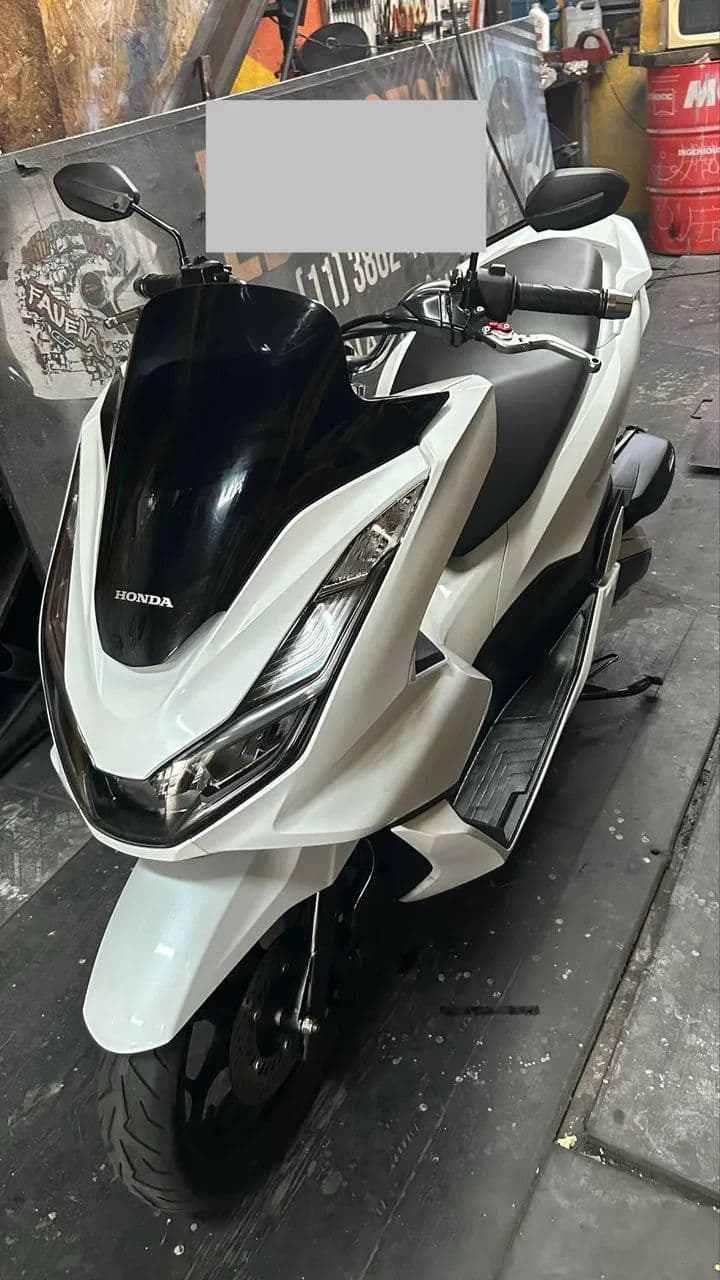 PCX 160 2025
