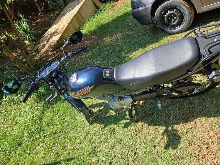 Titan 125 1998