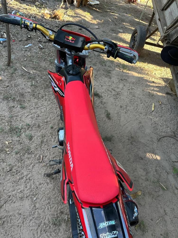 Crf250f 