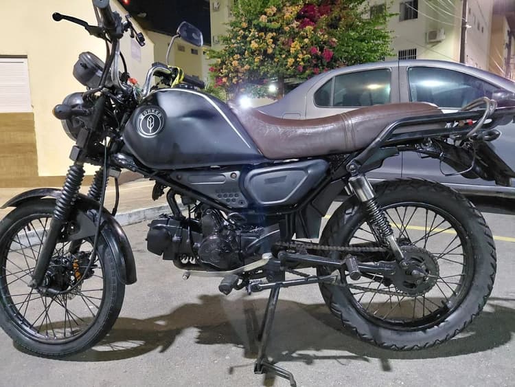 Shineray Worker 125cc