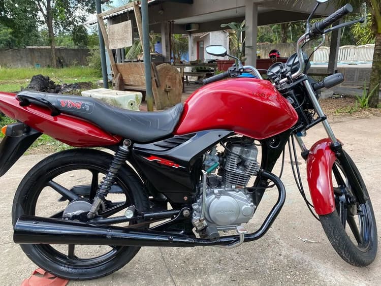 CG TITAN 125