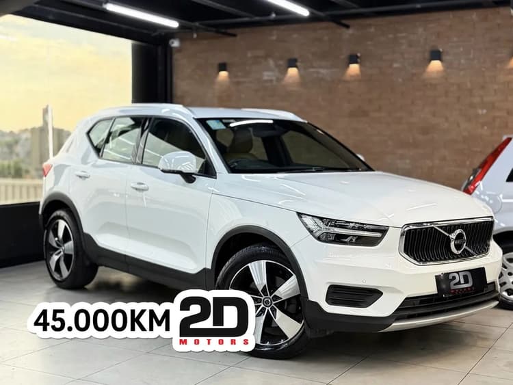 Volvo XC40 2020