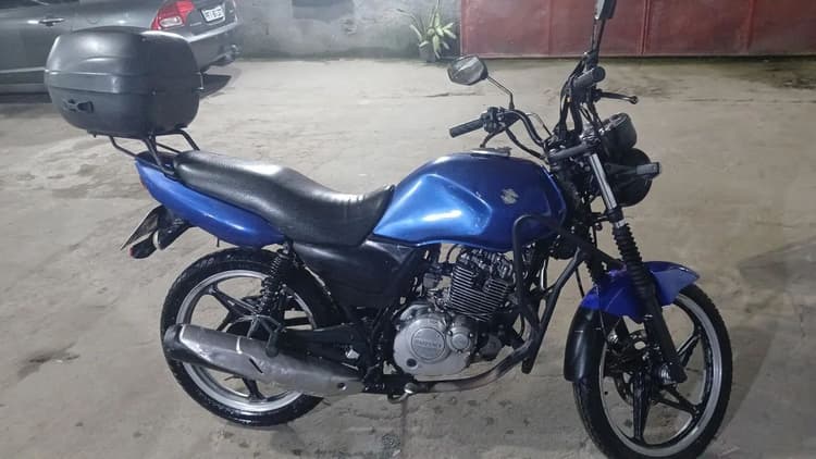 Suzuki YES 125